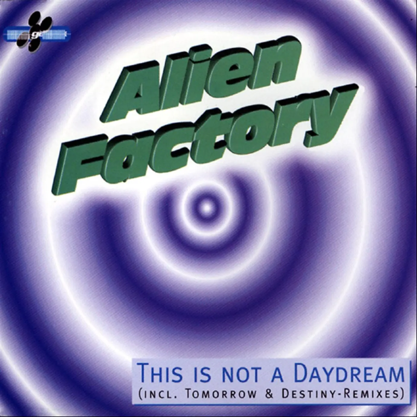 Escucha This Is Not a Daydream de Alien Factory